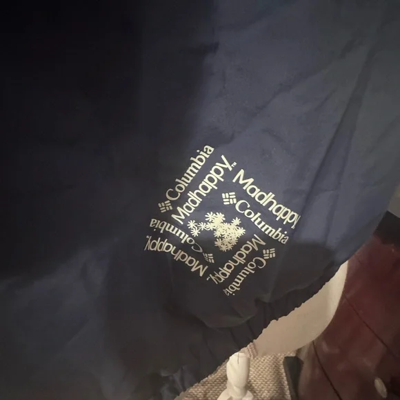 Madhappy-Columbia navy jacket - Picture 12 of 16